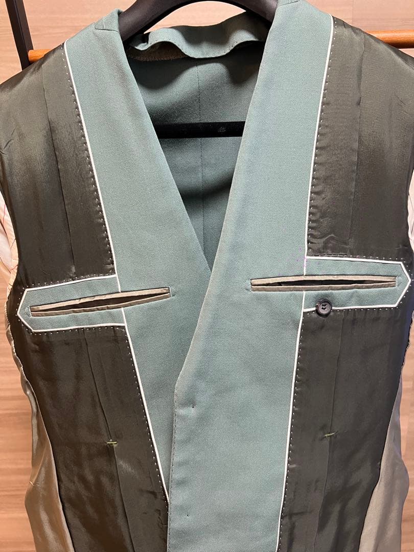 UNITED TOKYOライトグリーン セットアップ スパイファミリー ロイド