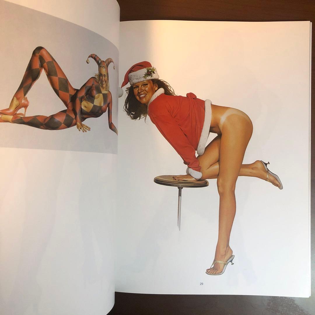 空山基 画集「Hajime Sorayama」ドイツ版 1993 Taschen