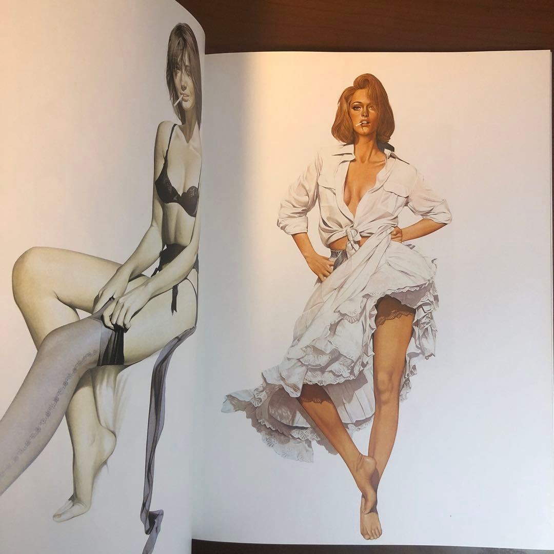 空山基 画集「Hajime Sorayama」ドイツ版 1993 Taschen