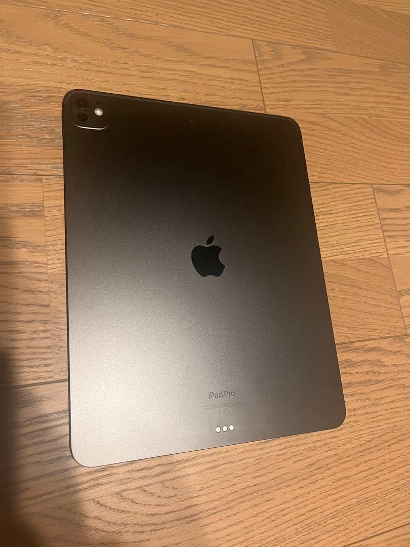 iPad pro (M4) 13インチ 256GBなど一式