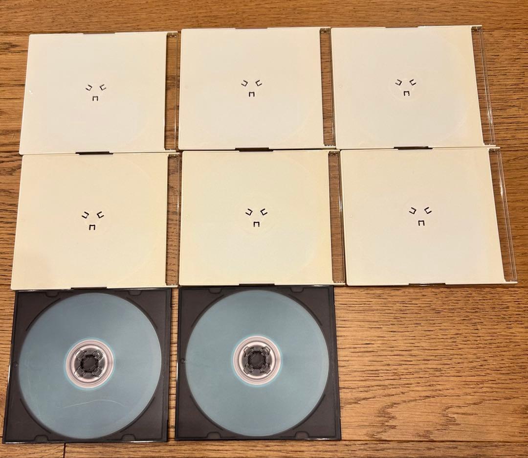 ヤマジカズヒデ　CD おさかな