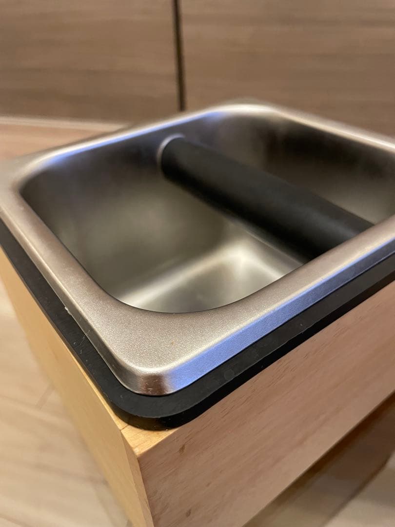 ラトルウェア ノックボックス メープルRattleware Knock Box
