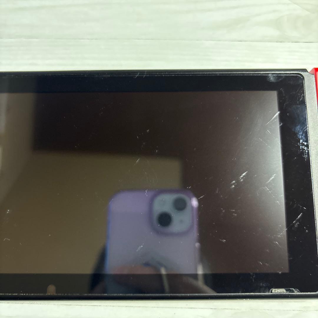 ニンテンドーswitch(ジャンク品に近い)
