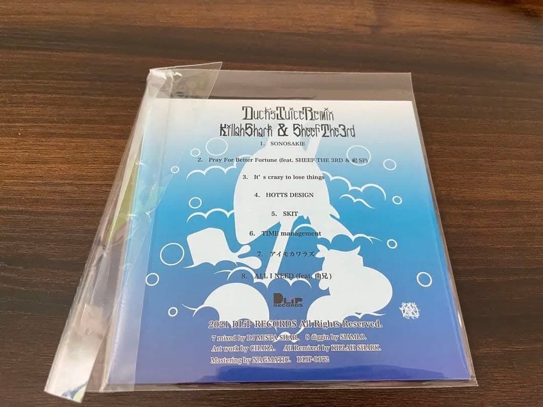邦楽 BLAHRMY Miles Word SHEEF THE 3RD DLIP L