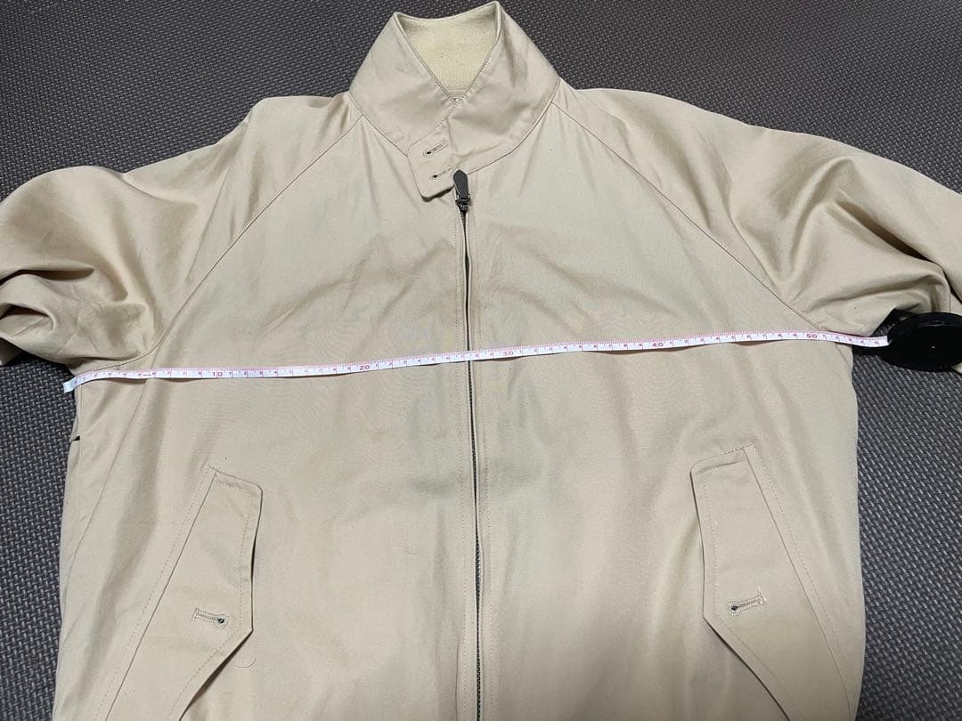 McGregor ベージュ ブルゾン M