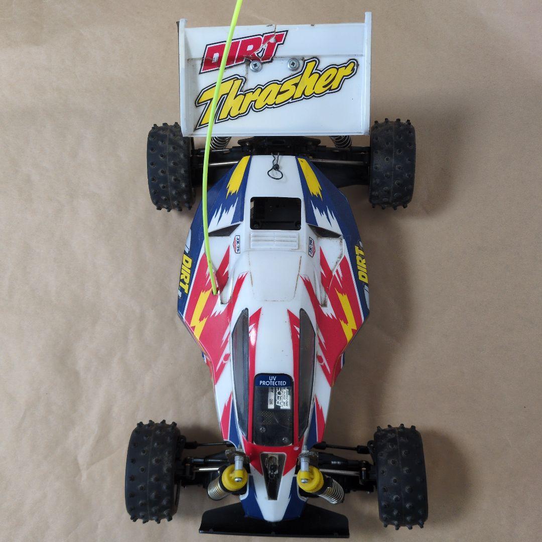 タミヤRC1/10ダートスラッシャーフルセット