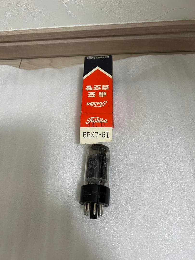 真空管 東芝 日立 TEN NECほか 未使用品 各種181点セット
