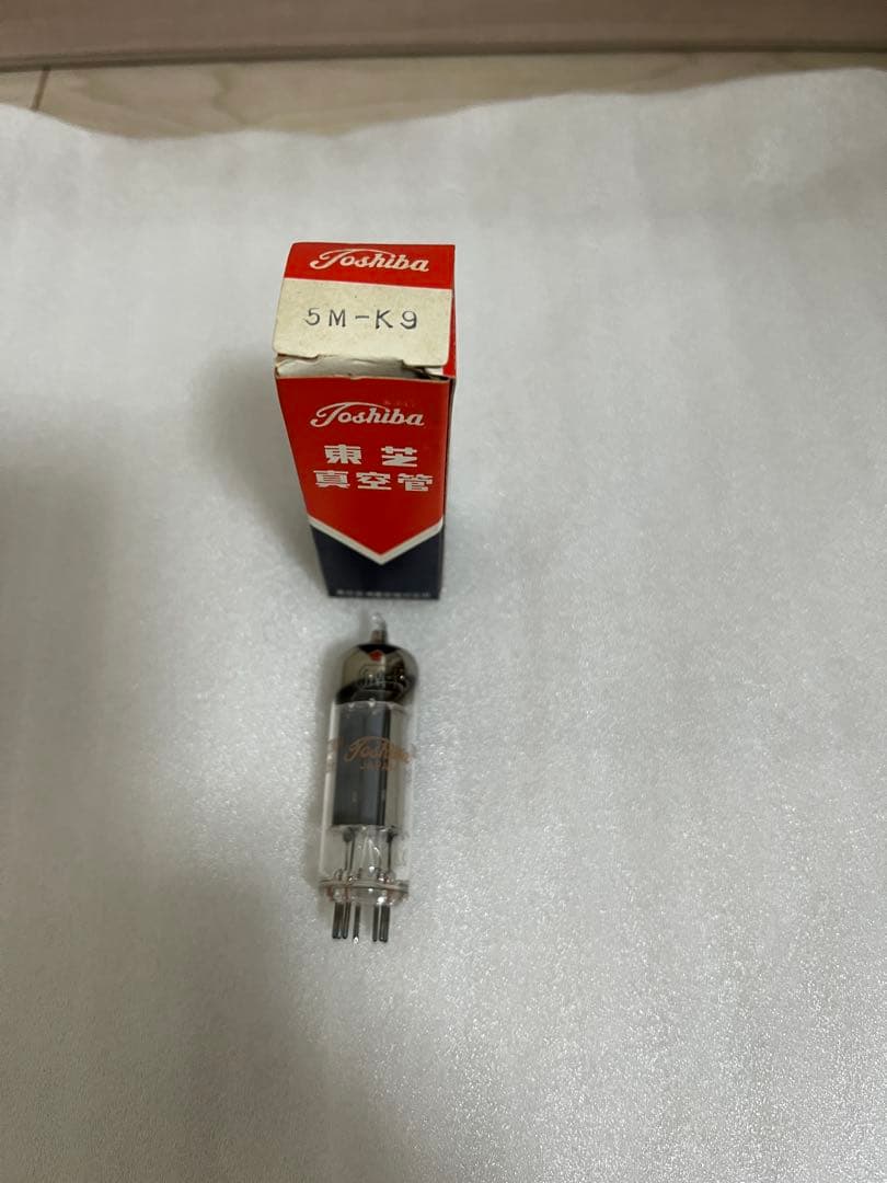 真空管 東芝 日立 TEN NECほか 未使用品 各種181点セット