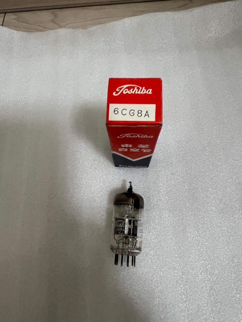 真空管 東芝 日立 TEN NECほか 未使用品 各種181点セット