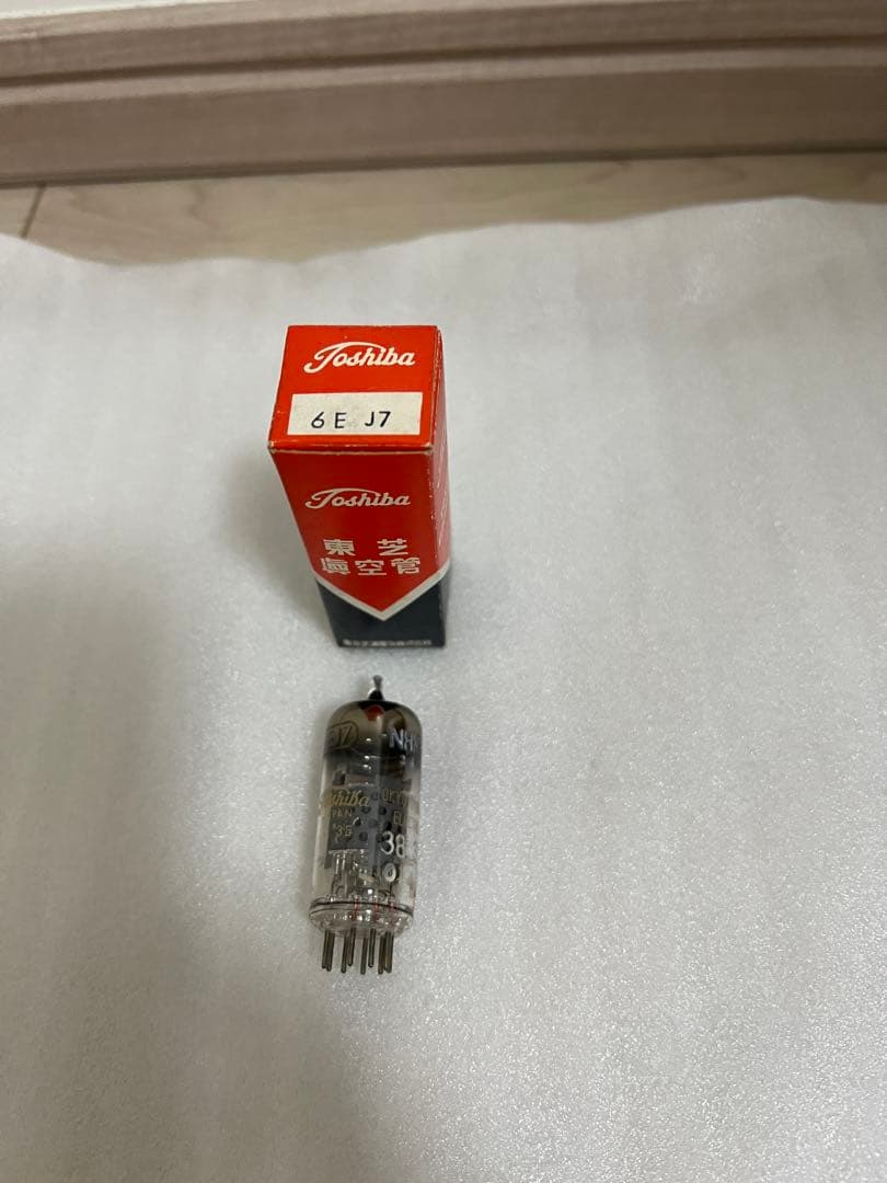 真空管 東芝 日立 TEN NECほか 未使用品 各種181点セット