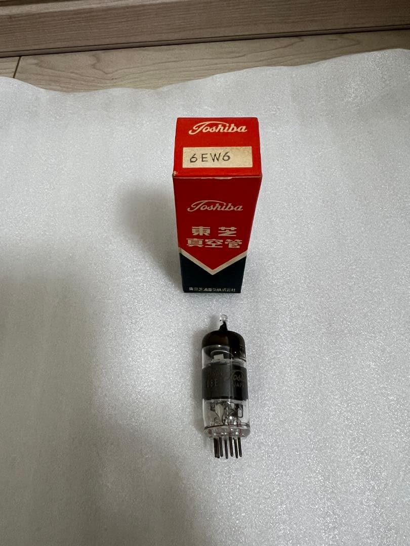 真空管 東芝 日立 TEN NECほか 未使用品 各種181点セット