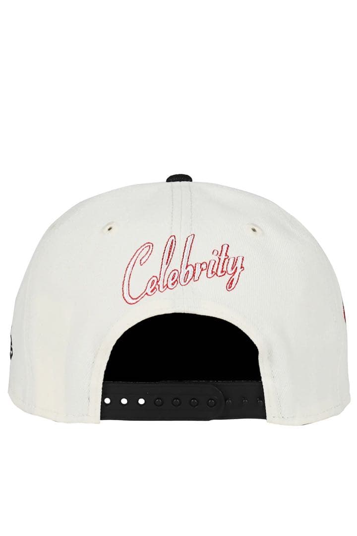 セントマイケル×NEW ERA バイカラーキャップ