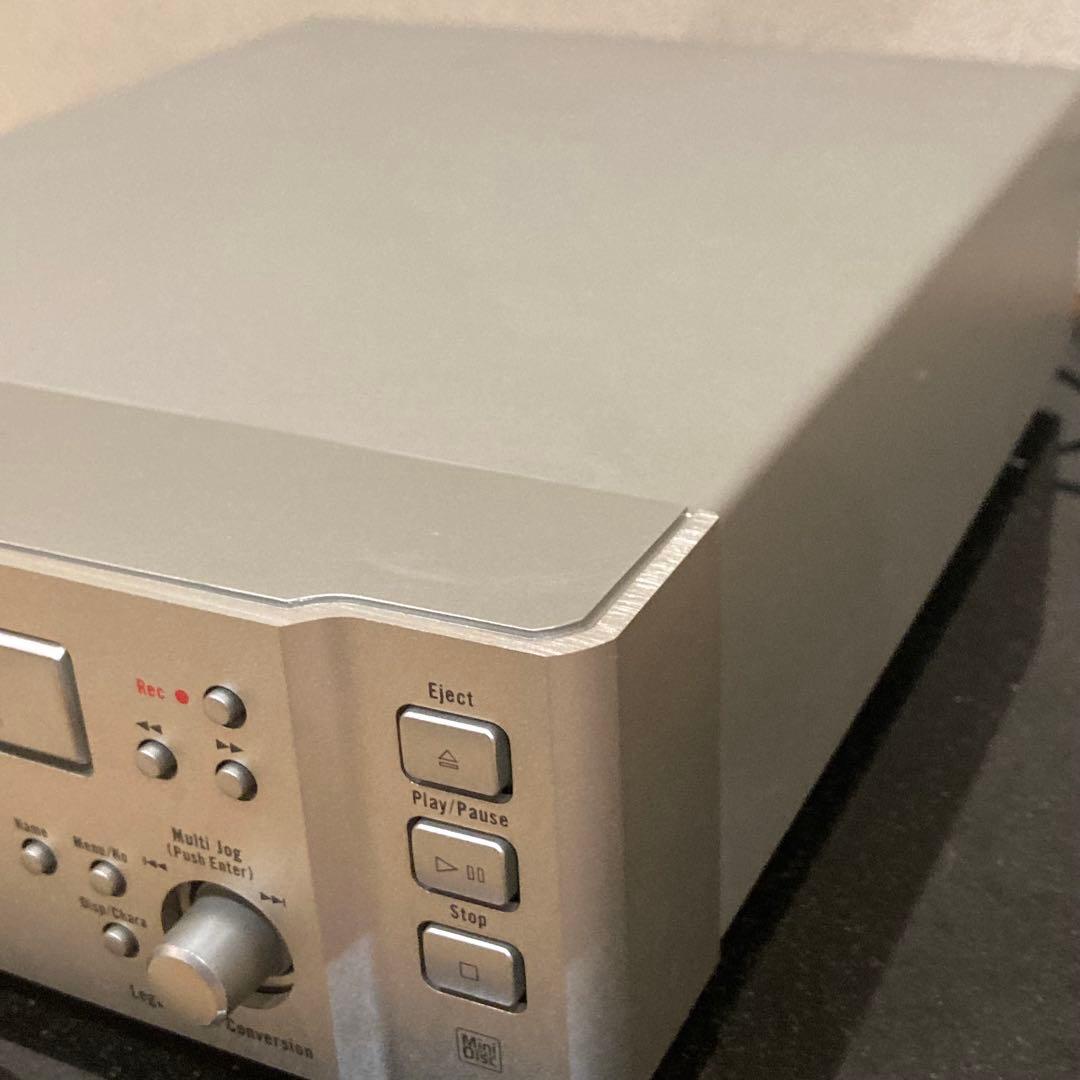 Pioneer MJ-N901 パイオニア　MDプレイヤー　送料込み　匿名配送