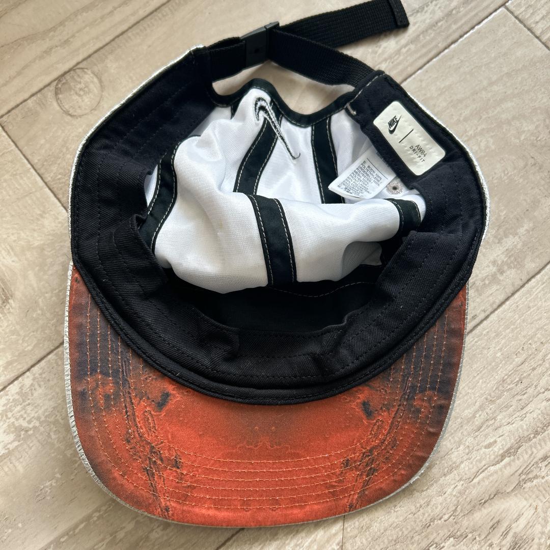 ナイキ NIKE NRG MARS LANDING AW84 キャップ Y2K