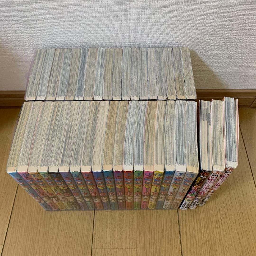 ToLOVEる　全巻　ダークネス　全巻　全36巻　迷い猫オーバーラン