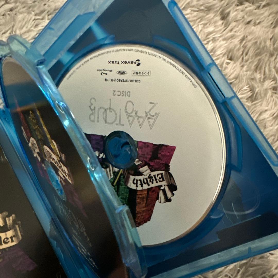 AAA LIVE Blu-ray DVD 9点まとめ
