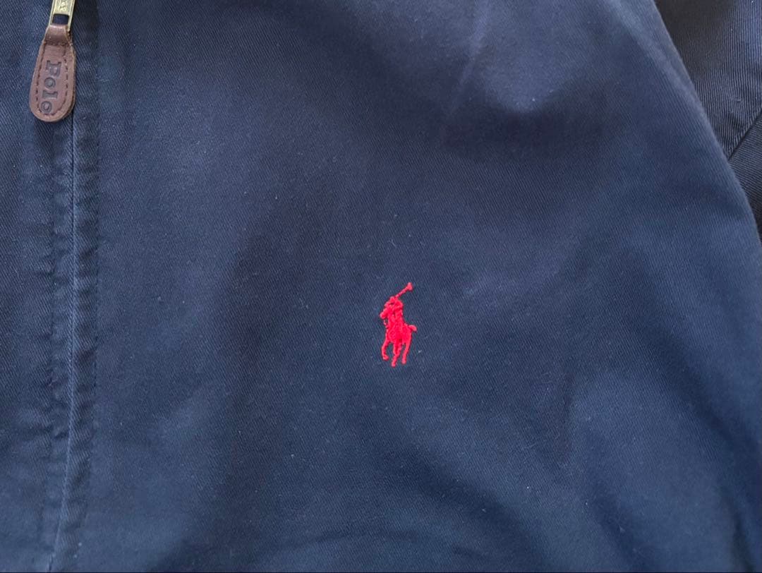 90s Polo Ralph Lauren スウィングトップ L 三角タグ