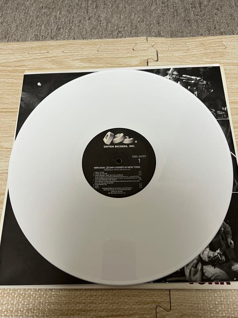 ※アルバム2枚セット NIRVANA ニルバーナ ニルヴァーナ