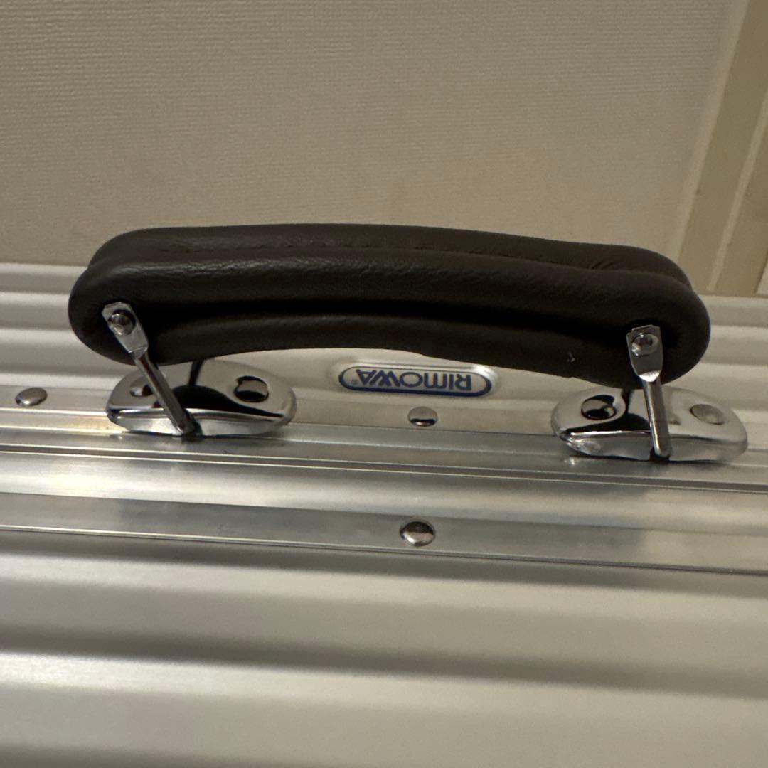 リモワ クラシックフライト 約60L 2輪 チェックインM 型番976.63