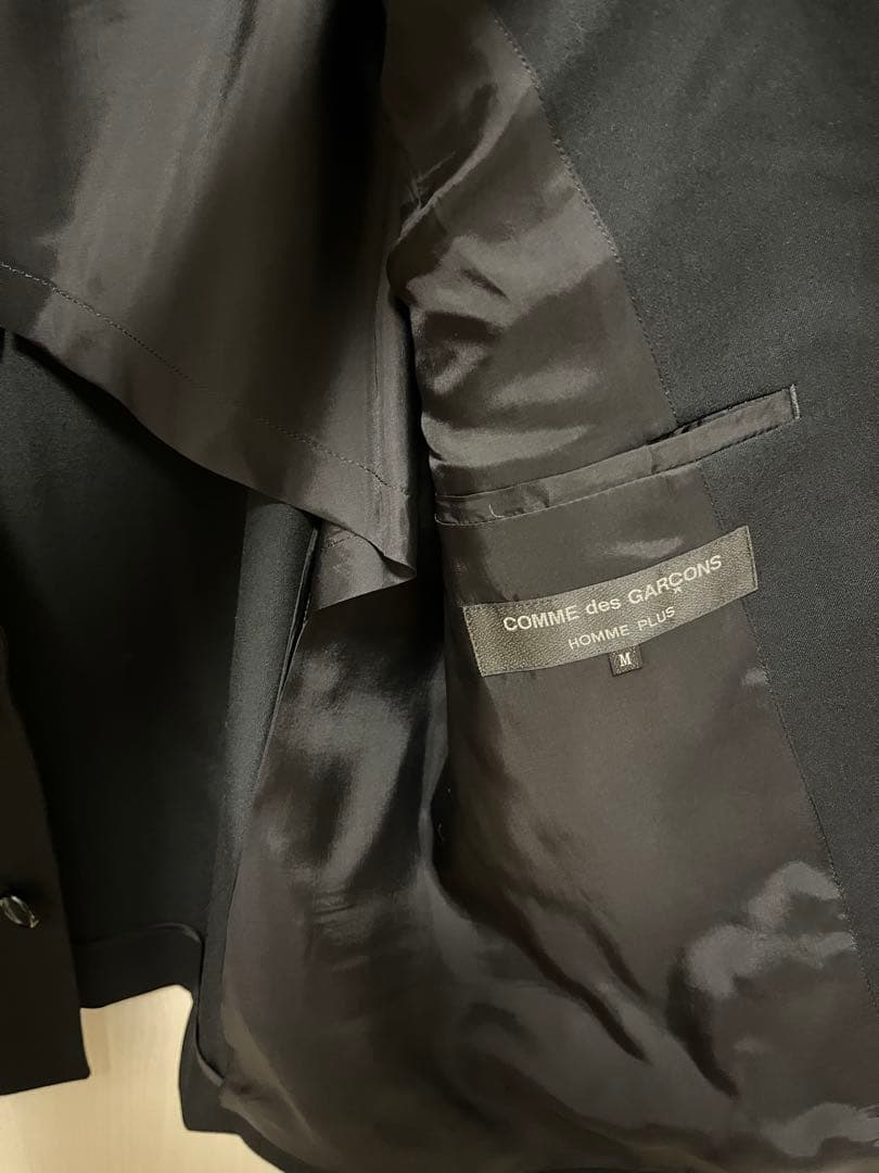 【新品】Comme des garçons 26ss 短丈 テーラード M