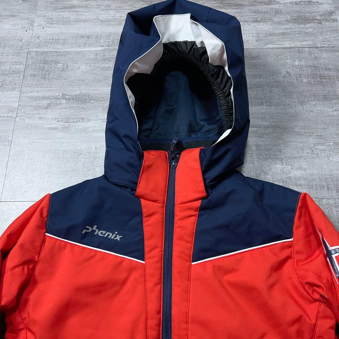 お買い得★ フェニックス × デサント スキーウェア 140-150cm 男の子
