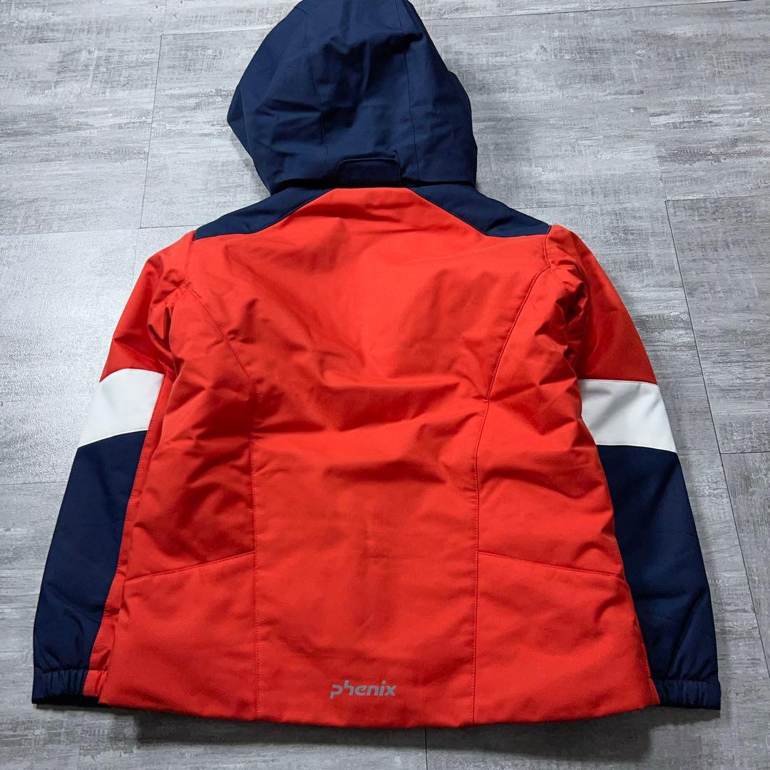 お買い得★ フェニックス × デサント スキーウェア 140-150cm 男の子