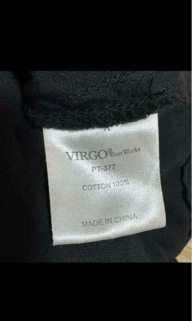 VIRGOwearworks クレストパンツ　サルエルショーツ
