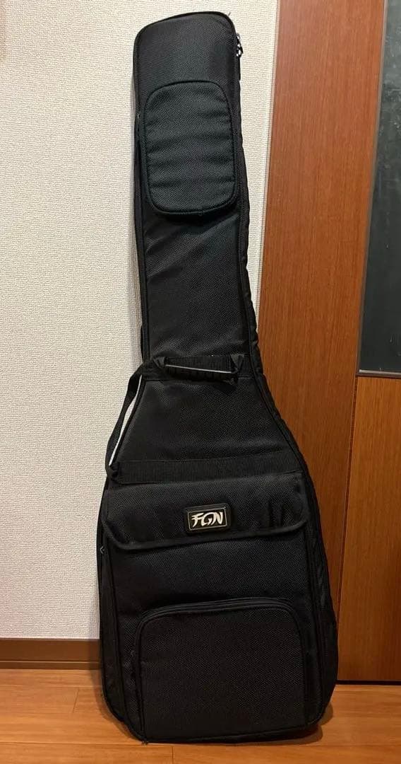 ベース FGN NCJB5-10R DELANO JC5 AL ESP CINNAMON