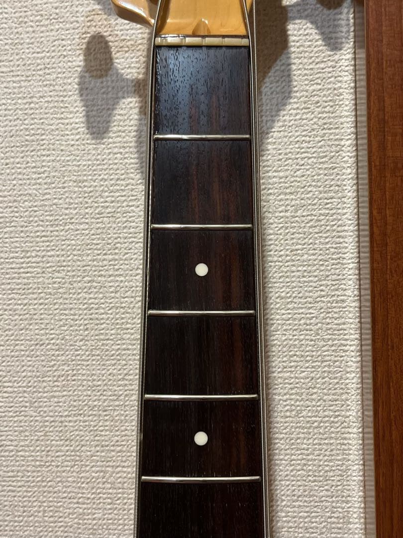 ベース FGN NCJB5-10R DELANO JC5 AL ESP CINNAMON