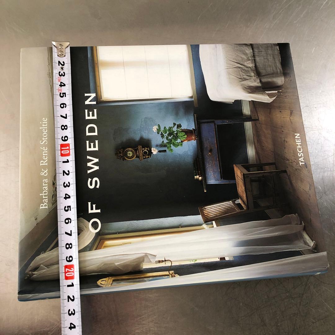 Country houses of Sweden 写真集　洋書　北欧