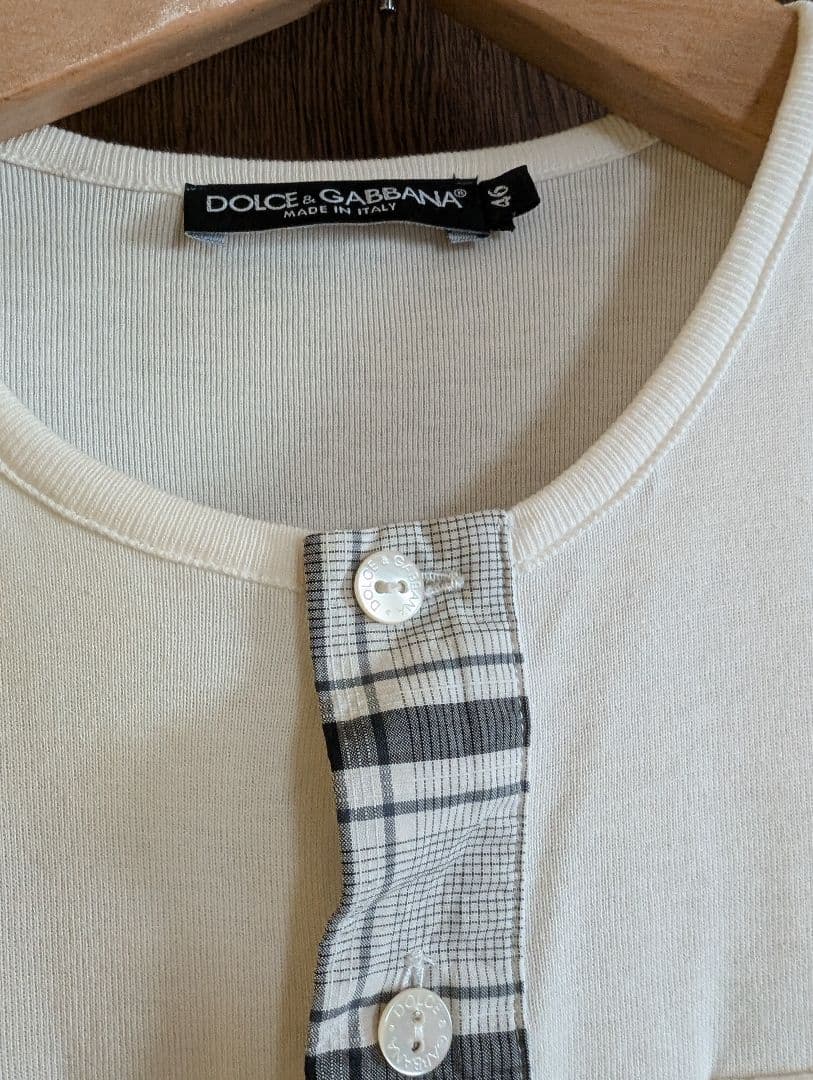 yummy　DOLCE＆GABBANA 半袖Ｔシャツ