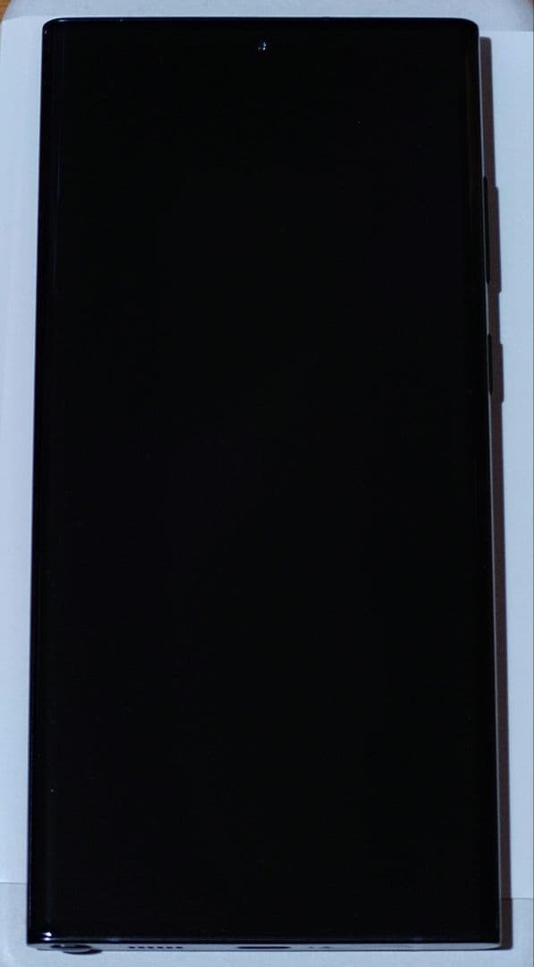 Galaxy S22 Ultra レッド 512GB