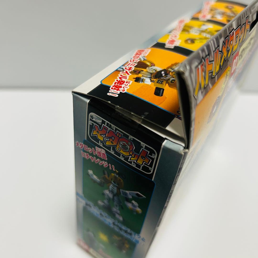 新品、未組立！バトルメダロット メタビー 初期 初期モデル メダロットメタビー