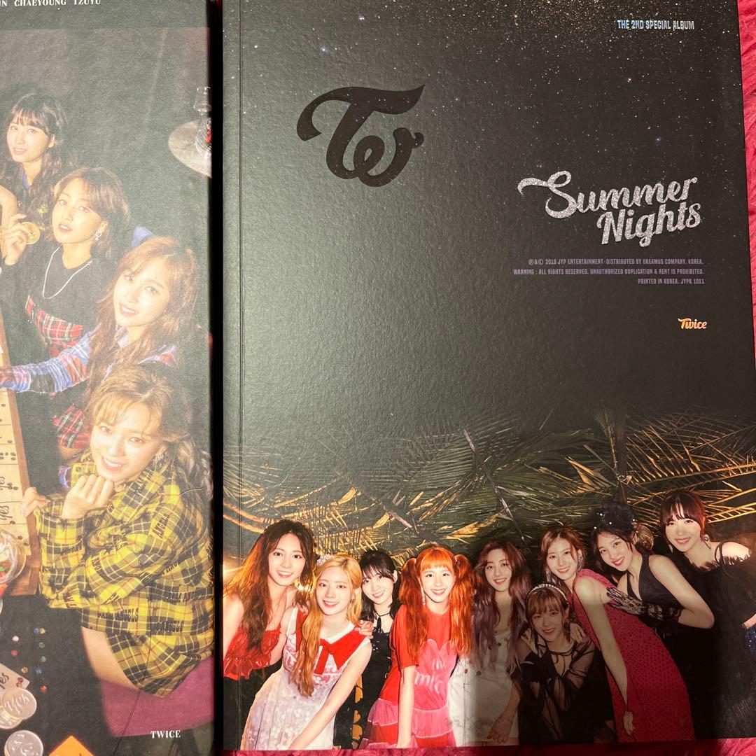 K-POP・アジア FANCY YES or YES Summer Nights