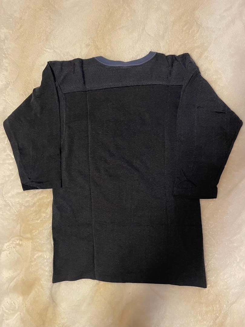 Champion フットボールTシャツ ポリエステル ヴィンテージ