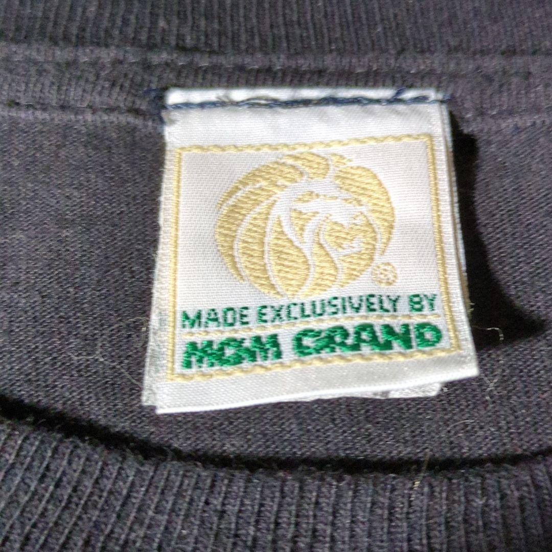 希少 USA製 1996年 BRUNO VS TYSON Tシャツ ブラック L