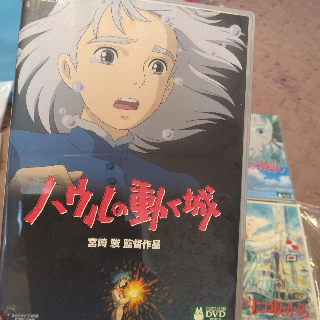 スタジオジブリ アニメDVDセット