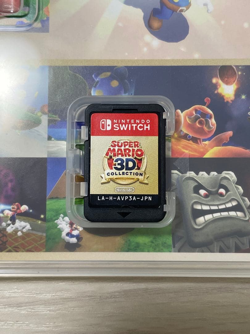 【Nintendo Switch】スーパーマリオ 3Dコレクション