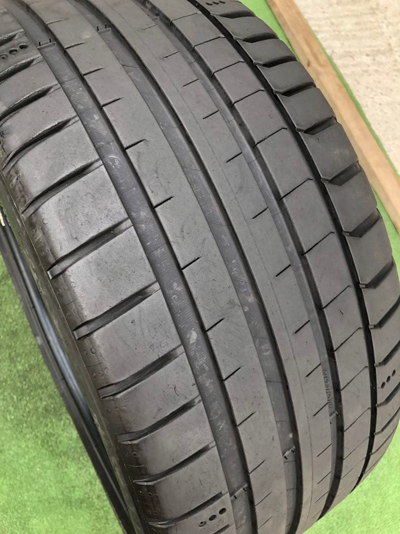 235/40 R18 MICHELIN PILOT SPORT 5、2025年