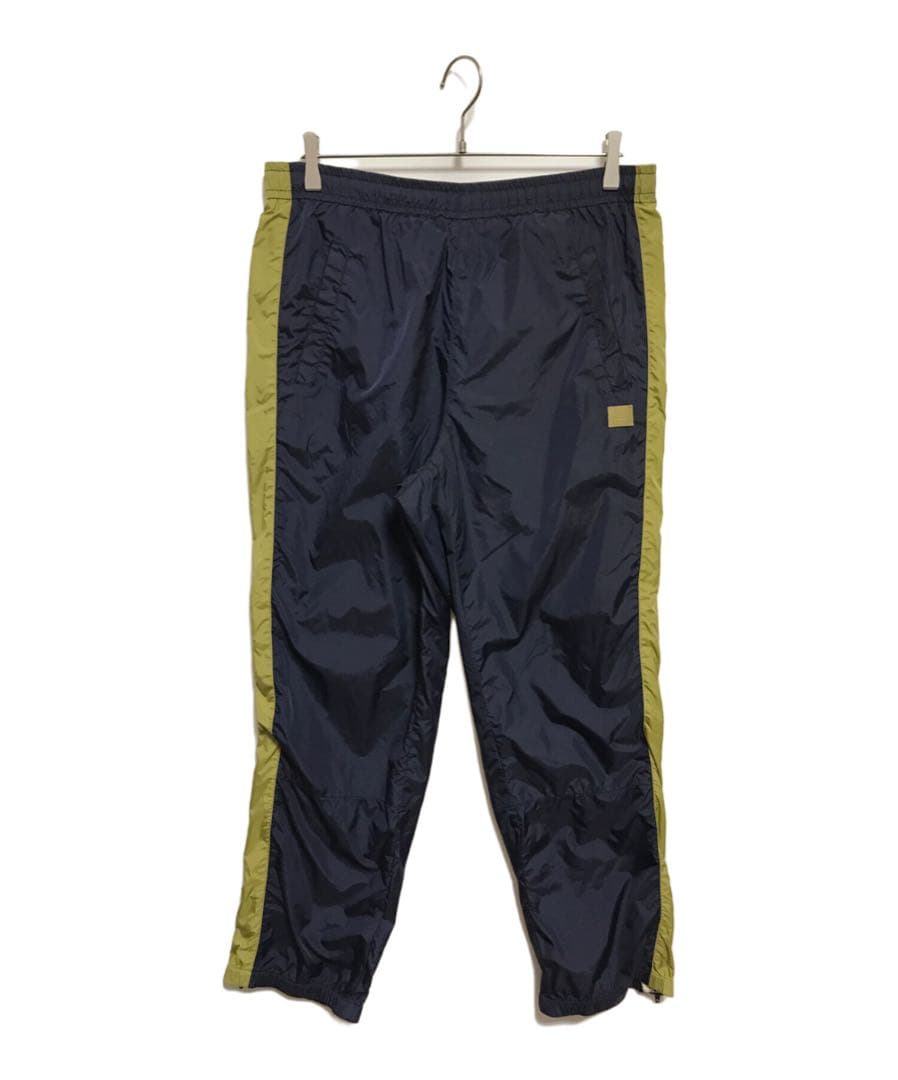 Acne Studios ナイロン トラックパンツ S サイドラン