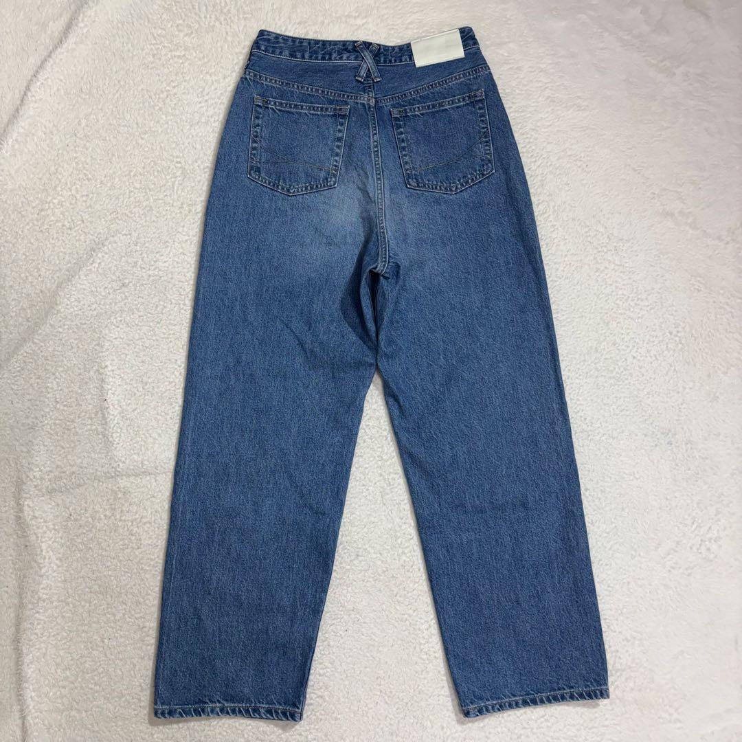 美品 FASHIRU × SOMETHING baggy fit Jeans