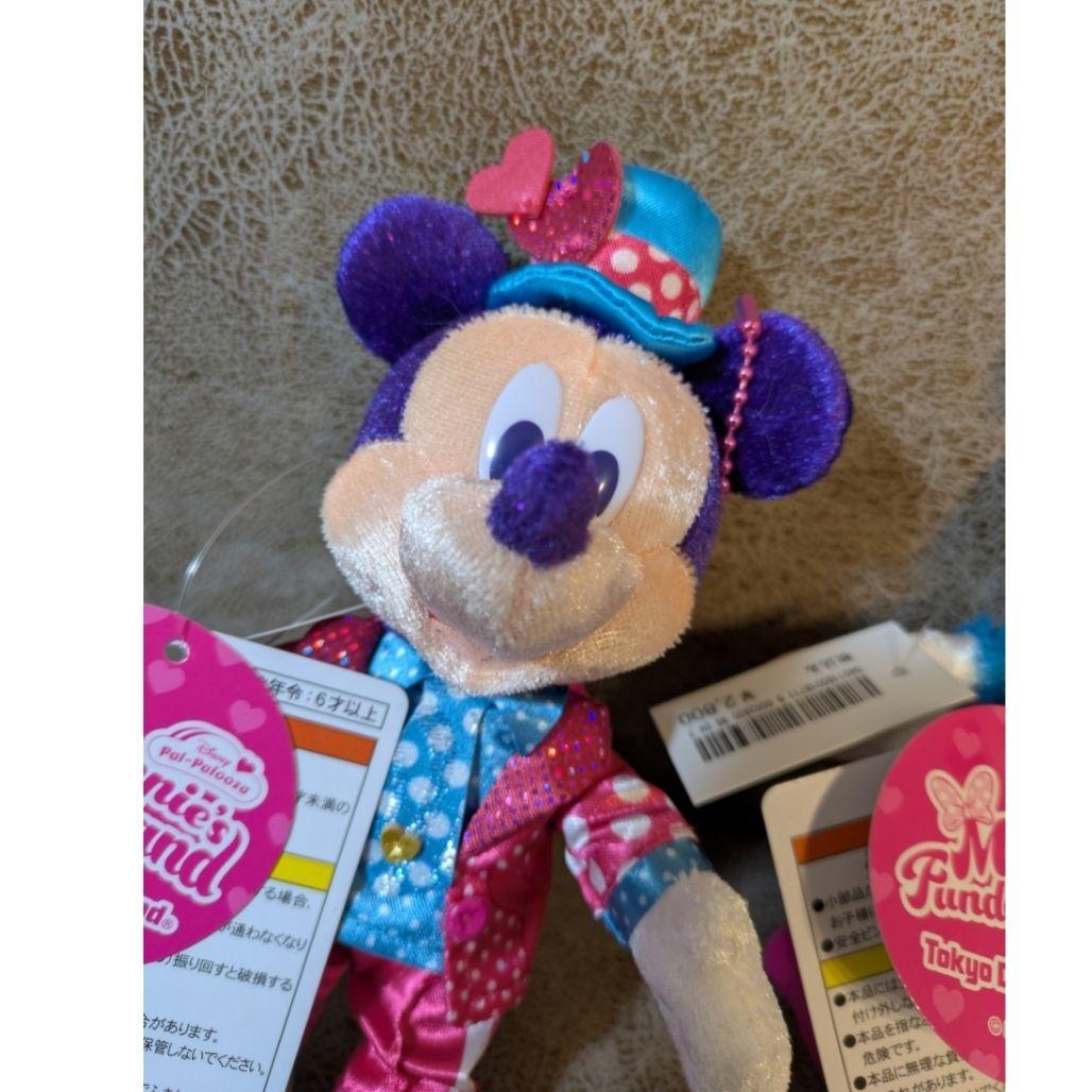 ★DISNEY STORE　 新品タグ付　お顔厳選　 ギフト　プレゼント