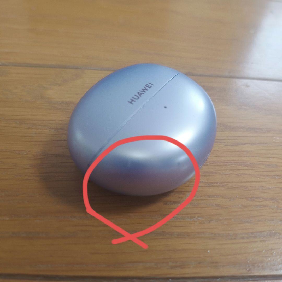 HUAWEI FreeClip　ワイヤレスイヤホン　パープル