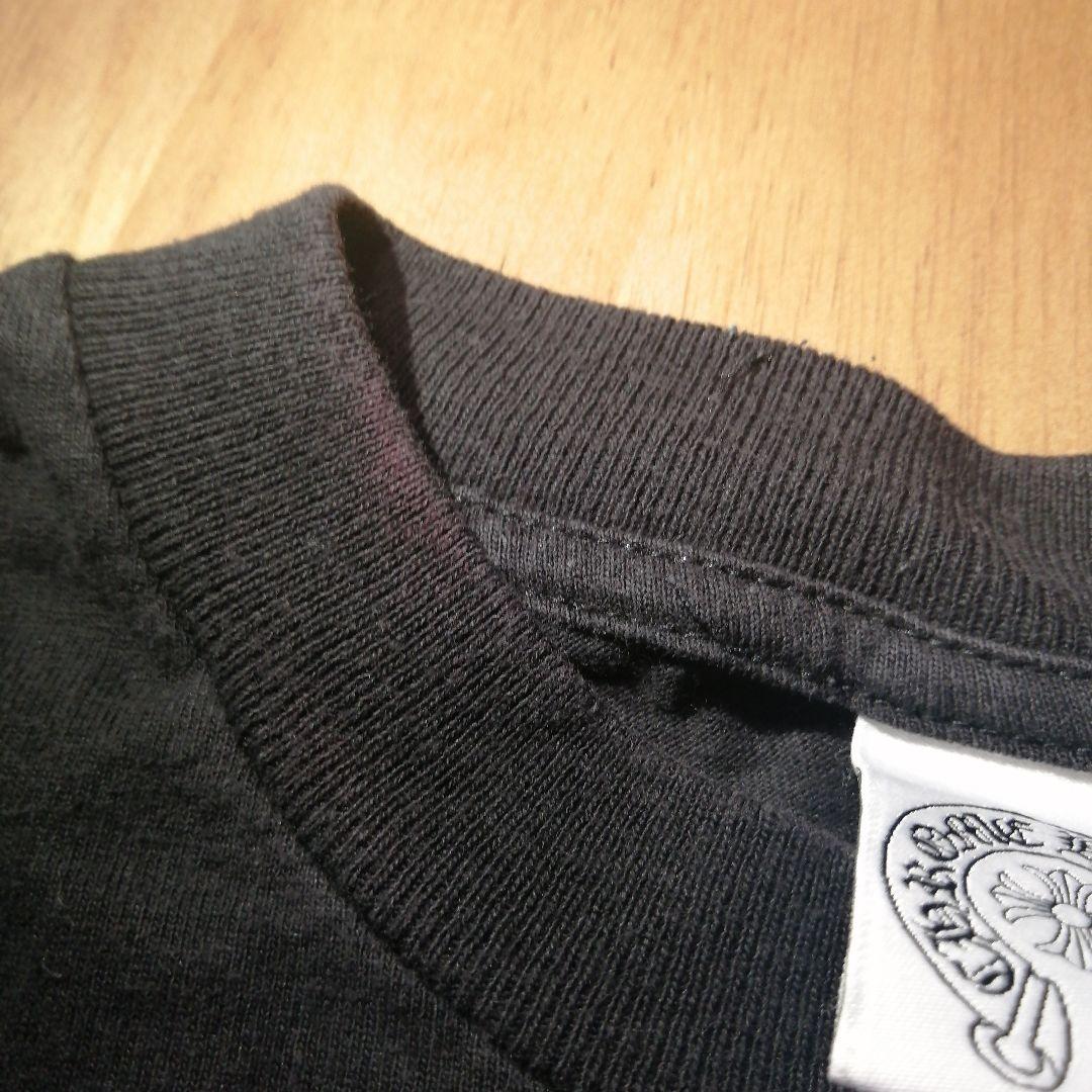 Chrome Hearts クロスデザイン Tシャツ