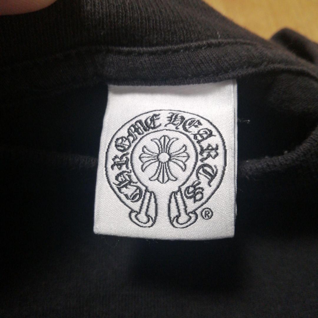 Chrome Hearts クロスデザイン Tシャツ