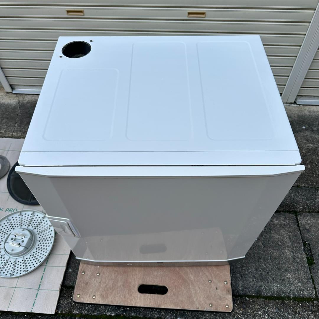 リンナイ ガス衣類乾燥機「乾太くん」 デラックス5.0kg　RDT-52SA