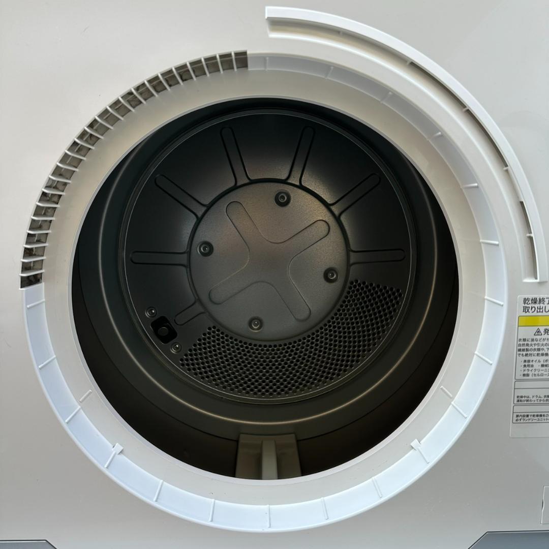 リンナイ ガス衣類乾燥機「乾太くん」 デラックス5.0kg　RDT-52SA
