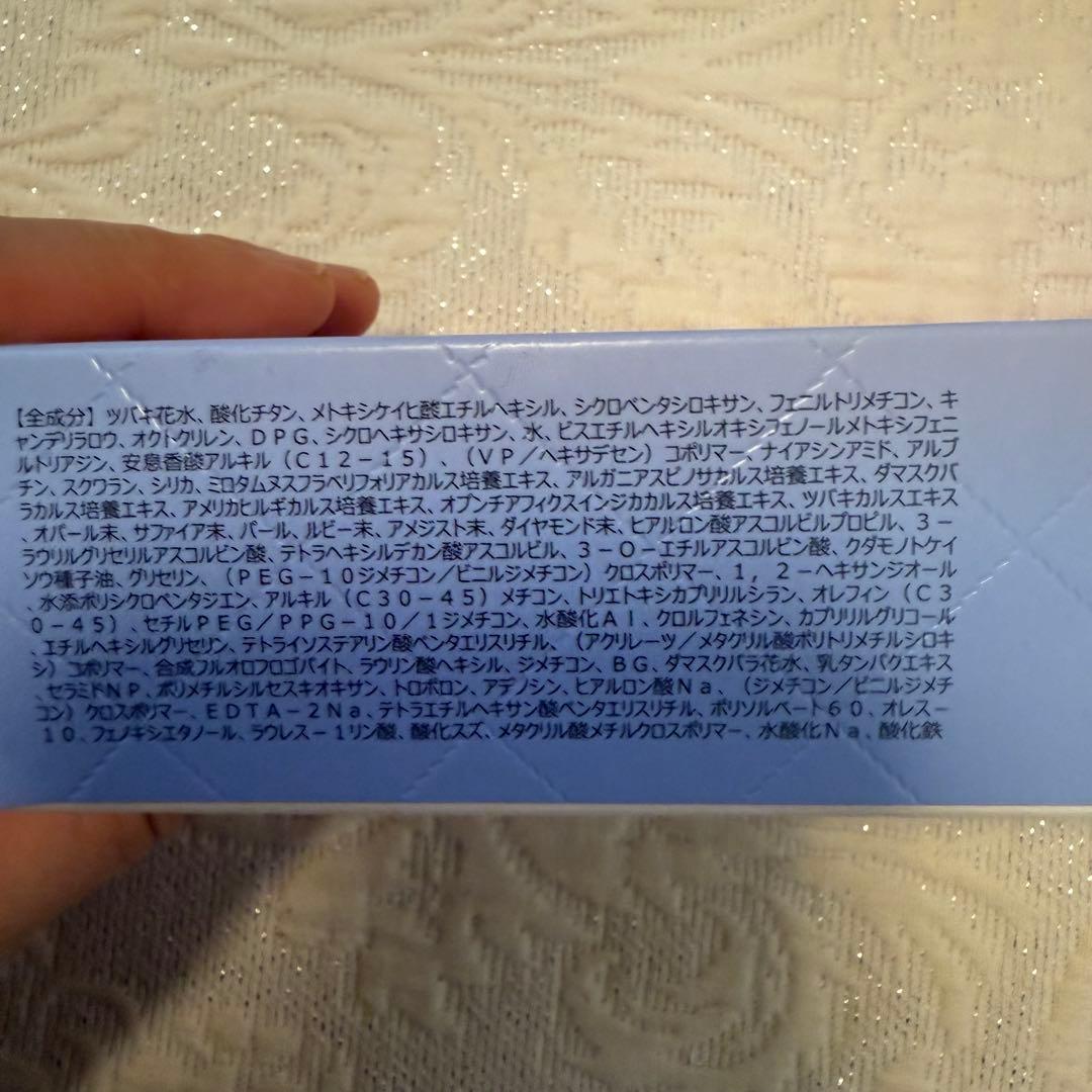 たかの友梨　エステファクトジュエリーパクトVC ポーチ　リフィル付き　新品