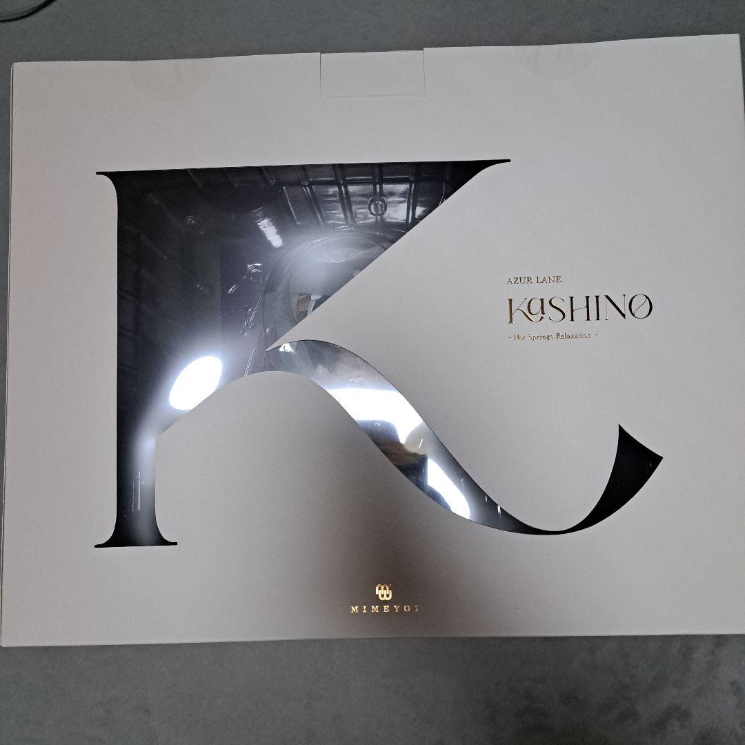 【未開封品】ミメヨイ　樫野　湯上がりフレッシュタイム