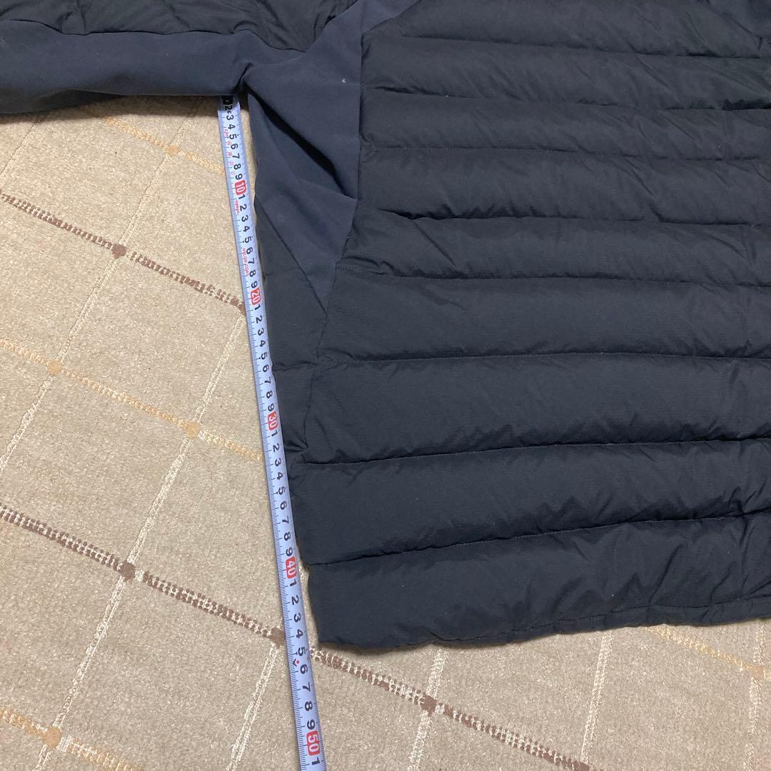 OAKLEY オークリーブラック ダウン2XL